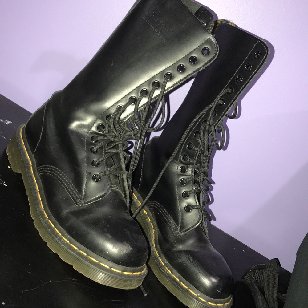 Doc Marten Boots